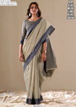 We Are Presenting This Abhilasha Silk Fancy Wear Handloom Cotton Silk Sarees