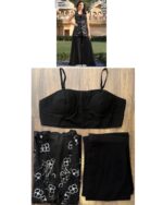 Turn Heads At Your Upcoming Party By Dressing Yourself In Our Special Three-Piece Ethnic Designer Dresses