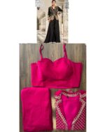 Turn Heads At Your Upcoming Party By Dressing Yourself In Our Special Three-Piece Ethnic Designer Dresses