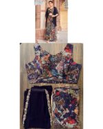 Turn Heads At Your Upcoming Party By Dressing Yourself In Our Special Three-Piece Ethnic Designer Dresses