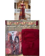 Turn Heads At Your Upcoming Party By Dressing Yourself In Our Special Three-Piece Ethnic Designer Dresses