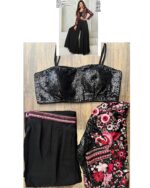 Glam Up In Style With Our Trendy Embroidery Dresses For Resort Wear And Women's Party Wear