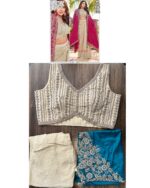 Glam Up In Style With Our Trendy Embroidery Dresses For Resort Wear And Women's Party Wear