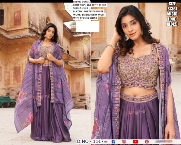 Glam Season Is On – Trendy Wedding And Party Wear Collection 2025