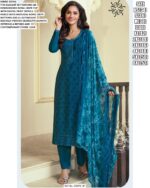 Royal Crepe 47 Series Indian Designer Festive Style Salwar Kameez Online For Women