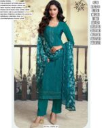 Royal Crepe 47 Series Indian Designer Festive Style Salwar Kameez Online For Women