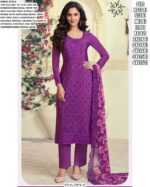Royal Crepe 47 Series Indian Designer Festive Style Salwar Kameez Online For Women
