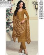 Royal Crepe 47 Series Indian Designer Festive Style Salwar Kameez Online For Women