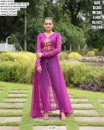 Navratri Special Georgette Leheriya Print Work With Kutchi Patch Work Kurtis