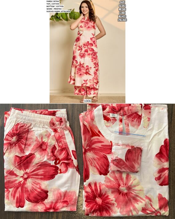 Launching The Latest Range Of Women's Readymade Kurti Sets For This Festive Season