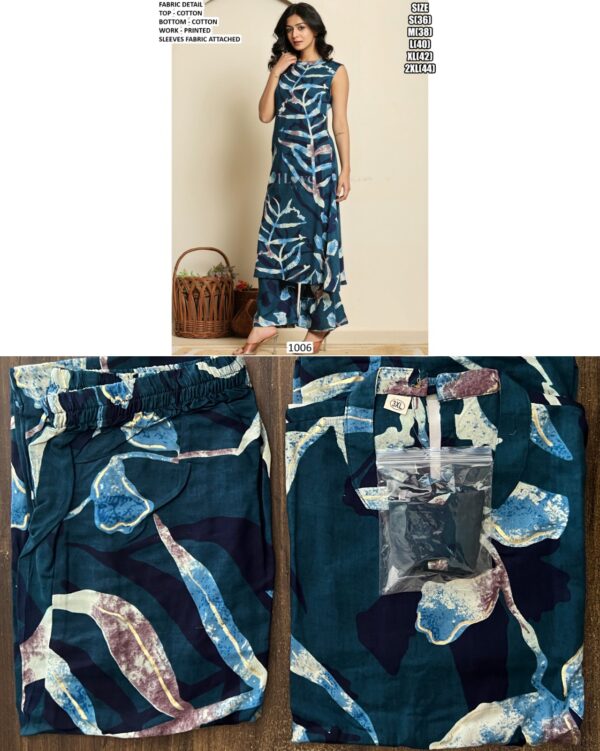 Launching The Latest Range Of Women's Readymade Kurti Sets For This Festive Season