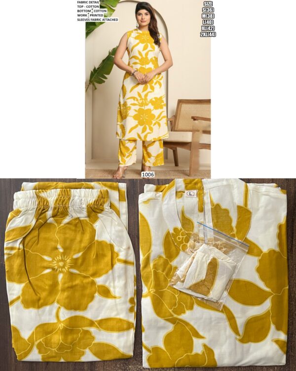 Launching The Latest Range Of Women's Readymade Kurti Sets For This Festive Season