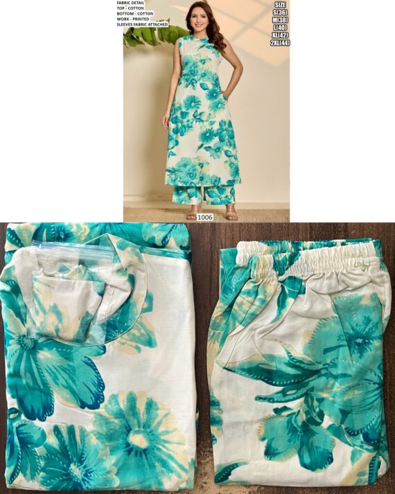 Launching The Latest Range Of Women's Readymade Kurti Sets For This Festive Season