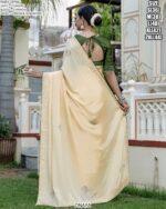 Onaya By Ethnicrang Ultrasoft Chinon Occasion Wear Sarees Wholesale Online
