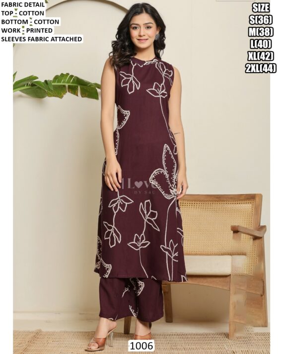 Launching The Latest Range Of Women's Readymade Kurti Sets For This Festive Season