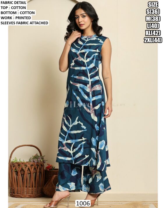 Launching The Latest Range Of Women's Readymade Kurti Sets For This Festive Season