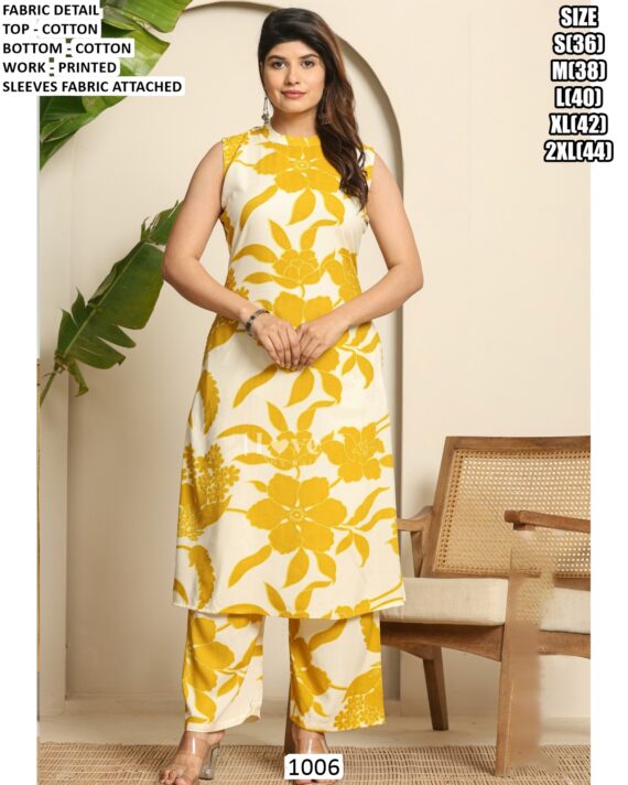 Launching The Latest Range Of Women's Readymade Kurti Sets For This Festive Season