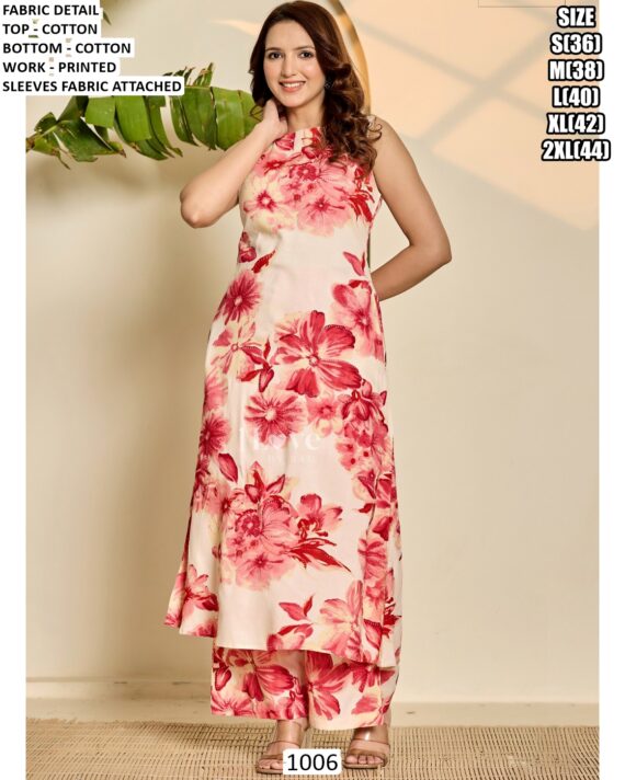 Launching The Latest Range Of Women's Readymade Kurti Sets For This Festive Season