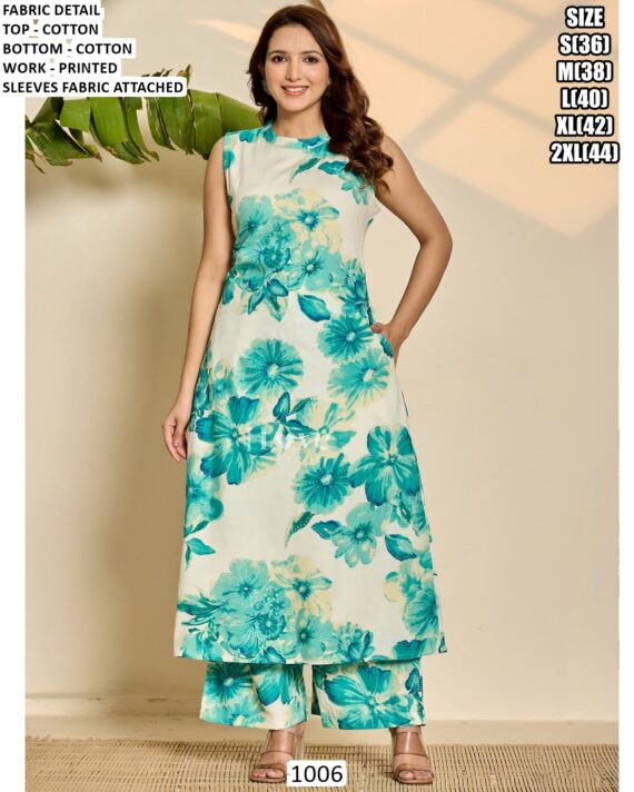 Launching The Latest Range Of Women's Readymade Kurti Sets For This Festive Season