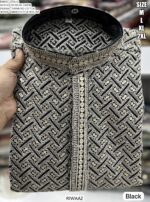 Presenting New Exclusive Premium Rayon Festival Wear Kurta And Pyjama Collection 2025