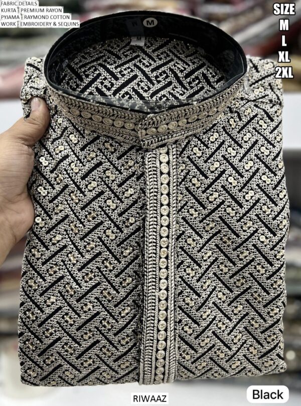 Presenting New Exclusive Premium Rayon Festival Wear Kurta And Pyjama Collection 2025