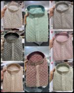 Presenting New Exclusive Premium Rayon Festival Wear Kurta And Pyjama Collection 2025