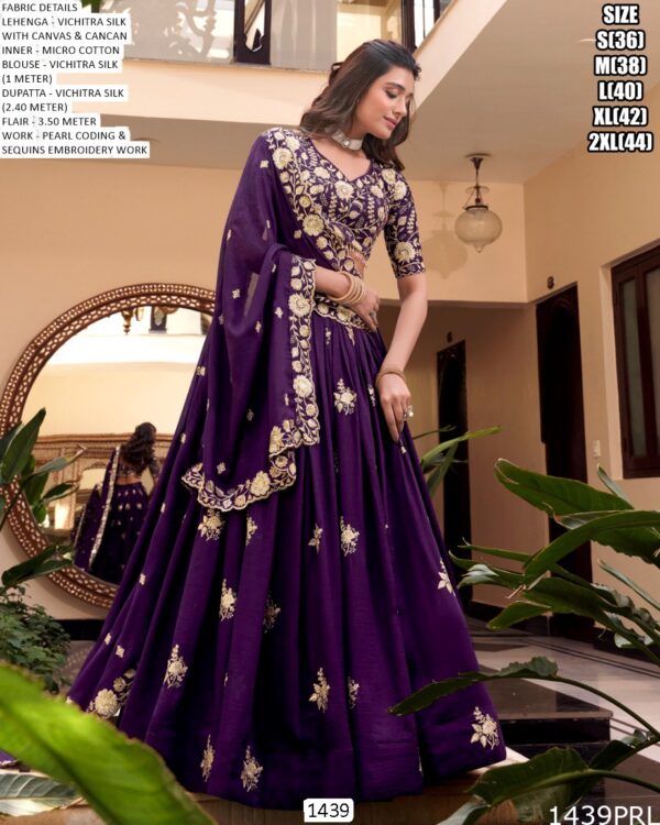 Wedding Collection 2025, Designer Party And Wedding Wear Bridesmaid Lehenga Choli