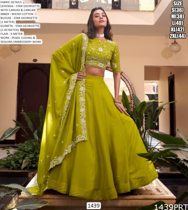 Wedding Collection 2025, Designer Party And Wedding Wear Bridesmaid Lehenga Choli