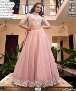 Wedding Collection 2025, Designer Party And Wedding Wear Bridesmaid Lehenga Choli