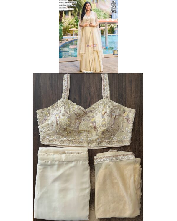 Glam Season Is On – Trendy Wedding And Party Wear Collection 2025