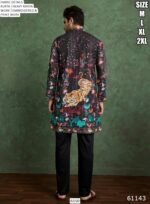 New Super Trending Designer Festival Wear Only Kurtas For Men