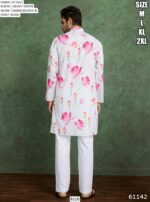 New Super Trending Designer Festival Wear Only Kurtas For Men