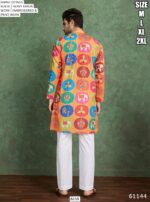 New Super Trending Designer Festival Wear Only Kurtas For Men