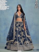 Indian Wedding Wear Heavy Designer Bridal Lehenga Choli Collection 2025