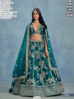Indian Wedding Wear Heavy Designer Bridal Lehenga Choli Collection 2025