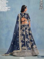 Indian Wedding Wear Heavy Designer Bridal Lehenga Choli Collection 2025