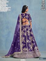 Indian Wedding Wear Heavy Designer Bridal Lehenga Choli Collection 2025