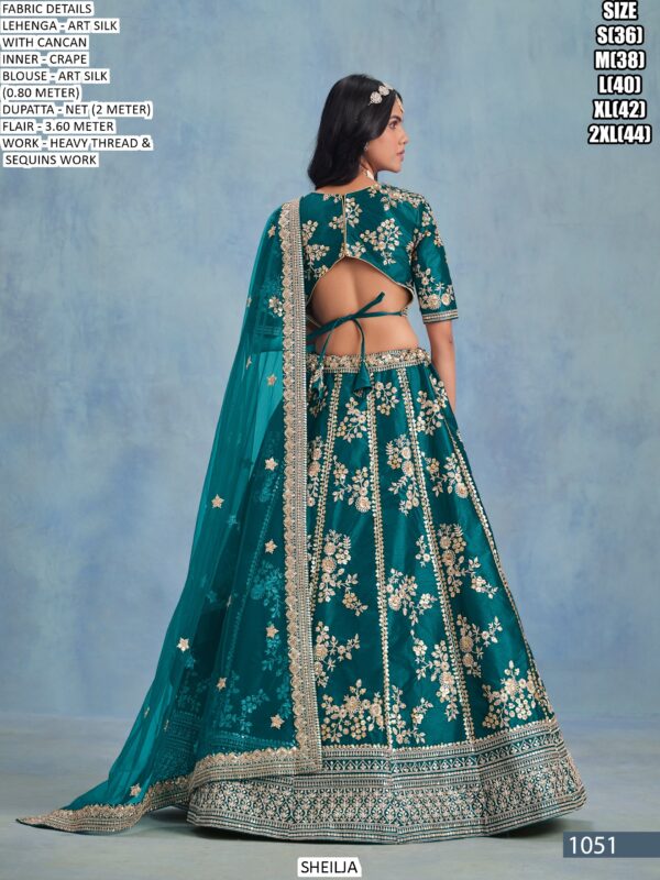 Indian Wedding Wear Heavy Designer Bridal Lehenga Choli Collection 2025