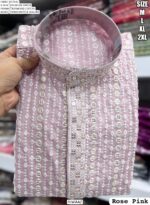 Premium Men's Kurta Pajama Collection In Trending Five Colours For Every Occasion