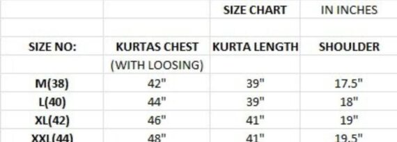 Premium Men's Kurta Pajama Collection In Trending Five Colours For Every Occasion