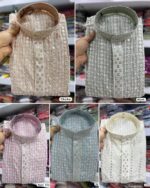 Premium Men's Kurta Pajama Collection In Trending Five Colours For Every Occasion