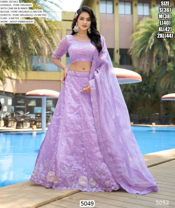 Our Collection Of New Trending Heavy Designer Bridal Lehenga Choli