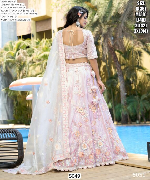 Our Collection Of New Trending Heavy Designer Bridal Lehenga Choli