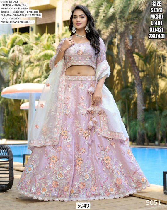 Our Collection Of New Trending Heavy Designer Bridal Lehenga Choli