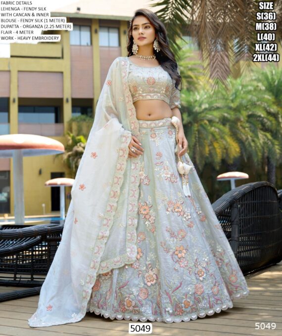 Our Collection Of New Trending Heavy Designer Bridal Lehenga Choli