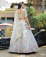 Our Collection Of New Trending Heavy Designer Bridal Lehenga Choli