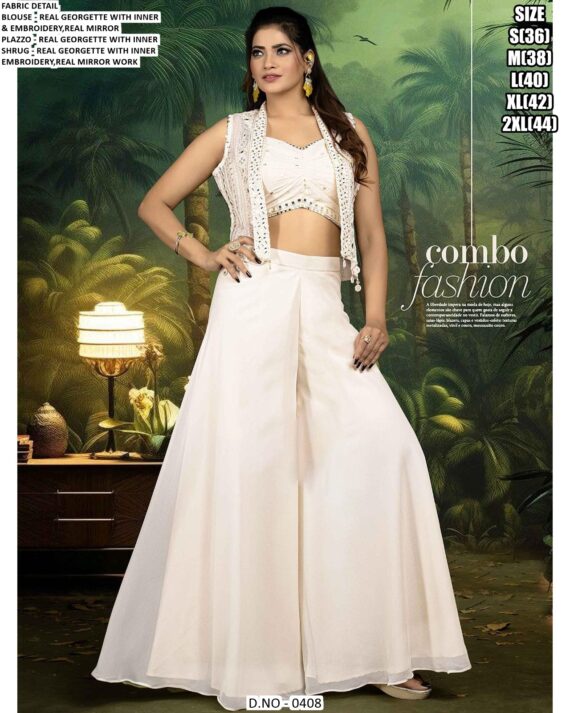 Celebrate The Upcoming Festive Season In Style With Our Luxurious Designer Ensembles!