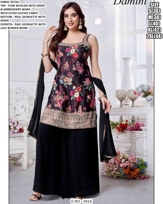 Celebrate The Upcoming Festive Season In Style With Our Luxurious Designer Ensembles!