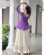 Add A Touch Of Elegance To Your Navratri Celebrations With This Stunning Lehenga Sets From The Navratri Series 1184