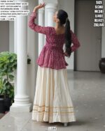 Add A Touch Of Elegance To Your Navratri Celebrations With This Stunning Lehenga Sets From The Navratri Series 1184